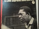 Vintage Jazz record 33rpm LP A Love Supreme John Coltrane Impulse A-77 stereo