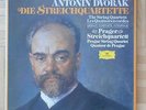 F001 Prague Quartet Dvorak Complete String Quartets 12 x LP DGG Stereo 2740 177