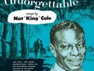 NAT KING COLE-NAT KING COLE:UNFORGETTABLE NEW VINYL
