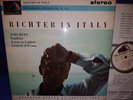 ASD 520 *WHITE/GOLD* RICHTER IN ITALY* SCHUMANN: SONATA /PAPILLONS etc *NM