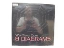 ? 2LP WU-TANG CLAN 8 DIAGRAMS BODOG MUSIC GERMANY ?NC9? NEUE UNPLAYED NEW