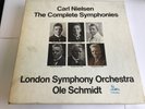 Carl Nielsen Complete Symphonies Symphonies 6 LP VINYL SET MINT/VG