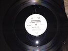 Phil Lynott/ Gary Moore white Label Test Pressing Etched Autographs