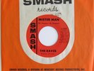 The RAVES: Mister Man / Mother Nature -- M- (rs) Garage Psych on Smash