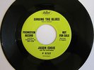JASON EDDIE: Singing The Blues / True To You   M- Capitol Promo Mod Freakbeat