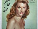 Julie London Julie is Her Name LP EX/NM Mono Pressing Sexy Cheesecake