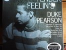 AUDIOPHILE LP - CLASSIC RECORDS Blue Note DUKE PEARSON Tender Feelin's 200g
