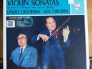 SPEAKERS CORNER - BEETHOVEN Violin Sonatas AUDIOPHILE Oistrakh OBORIN Philips LP