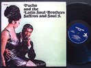 PUCHO His Latin Soul Brothers Saffron & Soul LP PRESTIGE PR 7502 US '67 RVG MONO