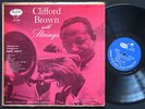 CLIFFORD BROWN With Strings LP EMARCY MERCURY MG 36005 US 1955 MONO Max Roach