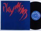 PLAYTHINGS Live '81 FLYING NUN LP NM mono new zealand