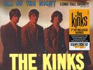 THE KINKS - ALL DAY AND ALL OF THE NIGHT - RSD2017 EP RELEASE SERIES - SEALED 7