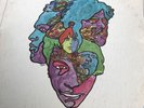 LOVE Forever Changes Psych Gold Elektra 74013 LP 1967 Vinyl Record USA 1st press