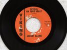 Scarce Country 45: Johnny Blaine, a/k/a Johnny Rebel, on Viking 1019