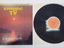 SCENEGGIATI TV - F. TRECCA COL FIATO IN GOLA - FONIT-CETRA PL 444, 1980 ITALY LP
