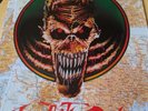 IRON MAIDEN RARE 1992 FEAR OF THE DARK TOUR PROGRAM