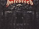 HATEBREED CONCRETE CONFESSIONAL Metal Hardcore Euro Clear Vinyl Import LP SEALED