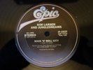 Kim Larsen And Jungledreams -  Time Bomb / Rock 'N' Roll City 12