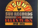 Sun Records The Blues Years 1950-1956 9 LP Box Set