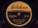 78 RPM --  Lucille Bogan (as Bessie Jackson), Melotone 5-12-58, E  Blues