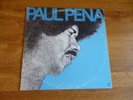 Paul Pena -  Paul Pena LP - Capitol Records ST-11005