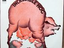 INCREDIBLE HOG LP RARE OG FRENCH PRESS COLUMBIA ALT. COVER MINT