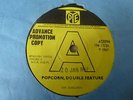 The Searchers - Popcorn, Double Feature 1967 UK 45 PYE DEMO MOD/POP PSYCH