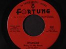 UTOPIAS: Welcome / Sally Bad 45 rare Soul