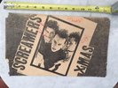 Vintage Screamers Punk Autographed fan club Flyer Tomata Duplenty