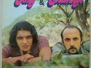 TONY & FRANKYE - FUNK SOUL PSYCH GROOVE BREAKS 1971 ORIGINAL CBS LP BRAZIL HEAR