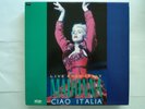 MADONNA CIAO ITALIA - UK - PAL/SECAM 625 - 938 141-6 - 1988
