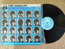 Disco LP The Beatles.Que Noche la de Aquel Dia (azul) Odeon 1964