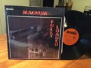 MAGNUM: Fully Loaded, The Phoenix Records, Early, OOP RARE FUNK LP
