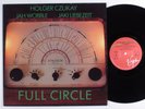 HOLGER CZUKAY Full Circle VIRGIN LP NM germany