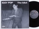 IGGY POP The Idiot RCA LP VG+