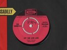 THE SORROWS - LET THE LIVE LIVE 1966 PICCADILLY 7