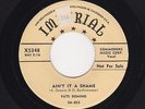'55 Classic N.O. R&B FATS DOMINO Ain't It a Shame/La-La IMPERIAL 5348 M- DJ HEAR
