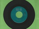 Warren Lee Waiting For A Bus Star Revue Dee-Su 45 Record Soul Funk Rocker MINT-