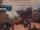 TCHAIKOVSKY - DECCA - SXL 2001 - 1812 OVERTURE - MARCHE SLAVE  - ALWYN - 180G