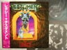 PROMO LABEL TESTAMENT JAPAN OBI UNPLAYED METALLICA SLAY