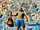 JACK JOHNSON-JACK JOHNSON:ALL THE LIGHT ABOVE IT TOO NEW VINYL