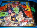 ORGANIZED KONFUSION.STRESS THE EXTINCTION AGENDA.12'' US VINYL LP