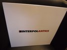 INTERPOL Antics LP NEW vinyl