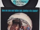 The ROLLING STONES * Have You Seen Your Mother * 1966 USA Original PS 45 *