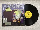 BOBBY BORIS PICKETT CRYPT KICKERS MONSTER MASH MONO HALLOWEEN 1ST PRESS NM