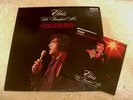 ELVIS PRESLEY   1972 HE TOUCHED ME 45 RPM W/PS + 1976 HE TOUCHED ME RECORD ALBUM