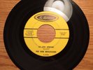 CAJUN FRENCH 45 PEE WEE BROUSSARD LA LOU SPECIAL LA LOUISIANNE 8036 CLEAN VG++