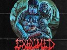 EXHUMED-DEATH REVENGE  VINYL LP NUEVO (Importación USA)