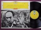 DGG, red Stereo, 138 032 SLPM, BRAHMS: Symphony No. 4, MARKEVITCH, Lamoreux, NM