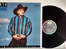 GARTH BROOKS Roppin' the wind SPAIN LP 1992 firts press